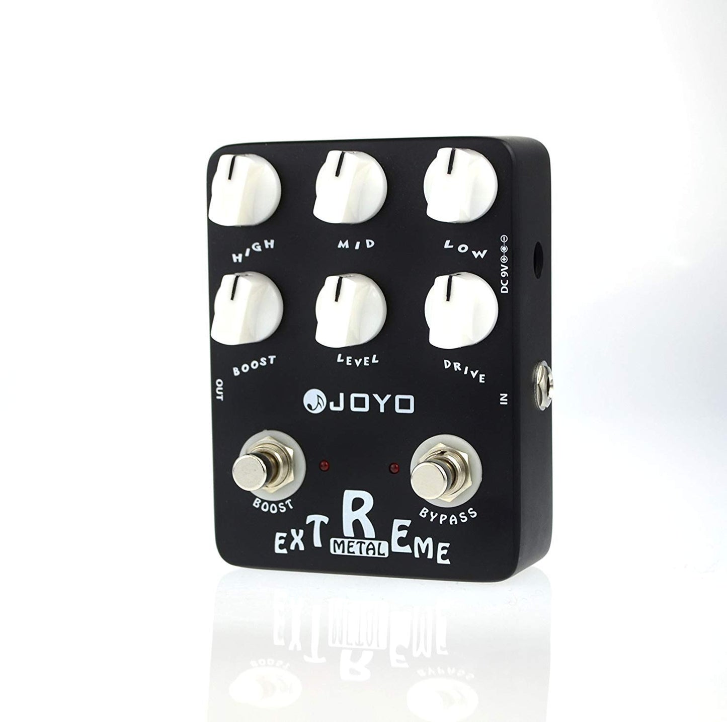 Pedal de Tambor Bajo Joyo JF-17 Extreme Metal