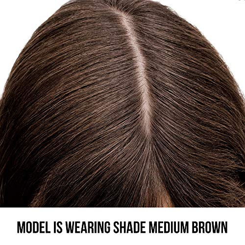 Color WOW Root Cover Up, Marrón medio, 2,07 cm