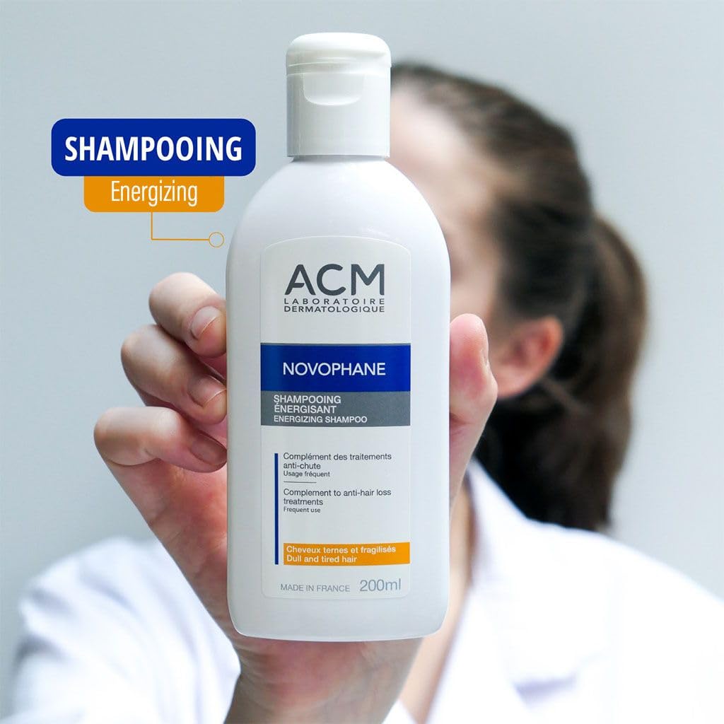 Champú Energizante ACM Novophane