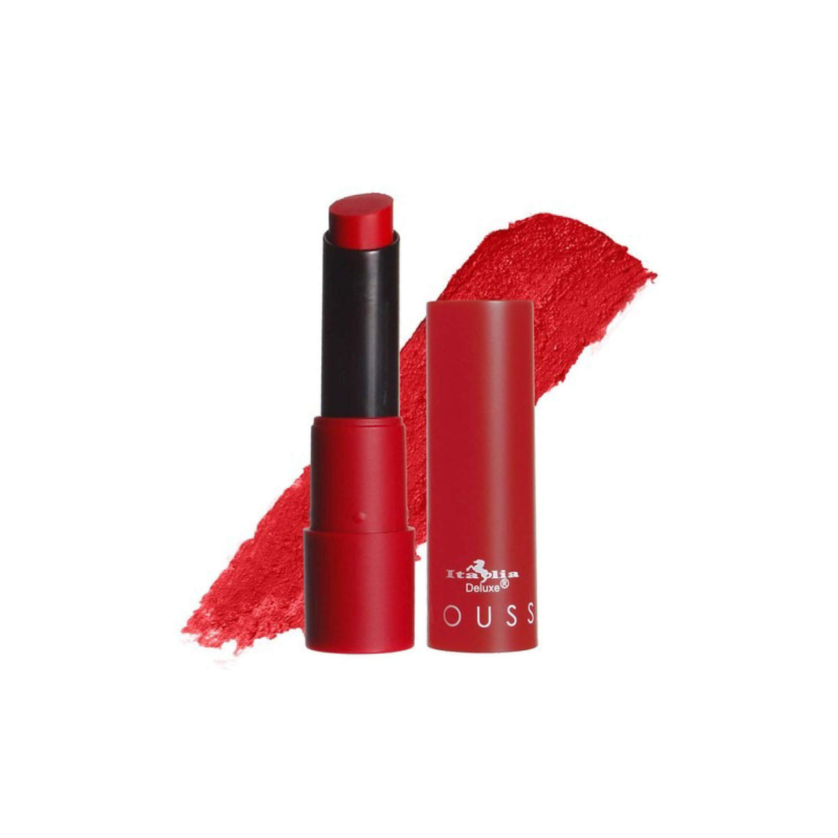 Labial Mousse Matte Italia Deluxe Original Set 5 Top Five (Caliente Reds)