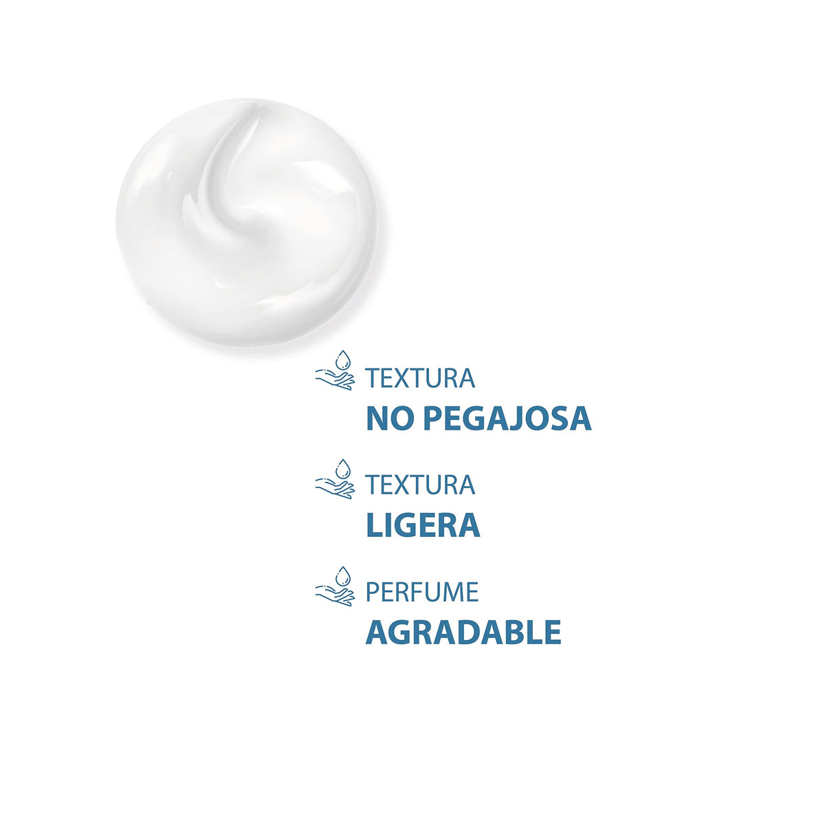 Ducray Kelual Ds, Crema Facial Calmante a Irritación, 40ml