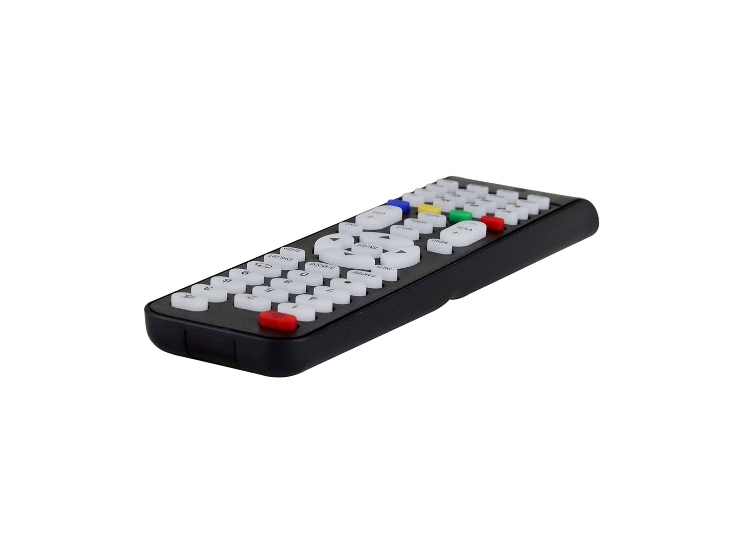 LIDERT Control GHIA y Quaroni Modelo Q43dfhds8-q Smart TV