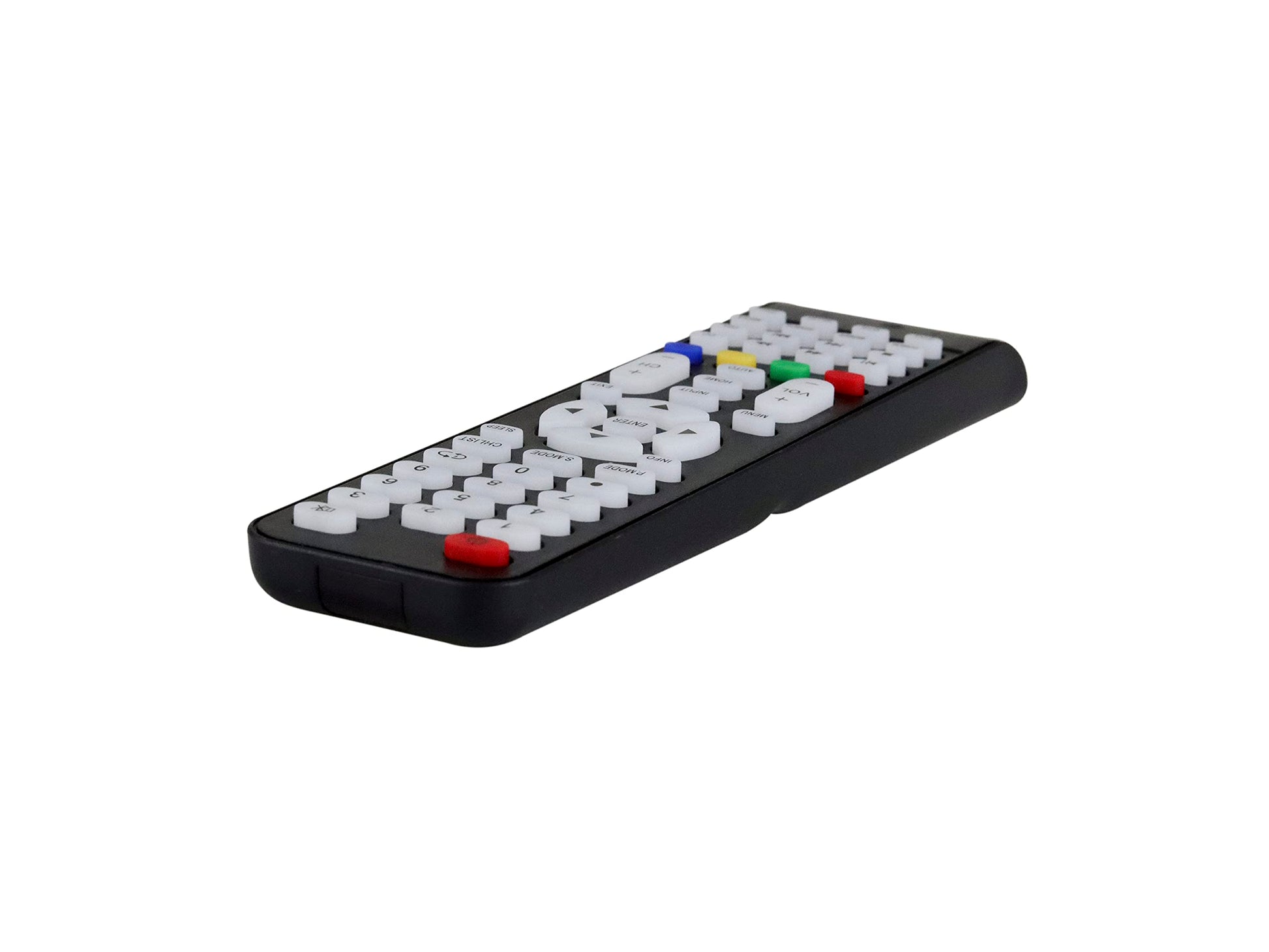 LIDERT Control GHIA y Quaroni Modelo Q43dfhds8-q Smart TV
