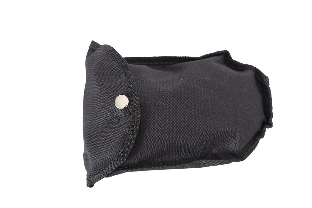 Pala Plegable Doble Stansport Verde Tipo G.I.