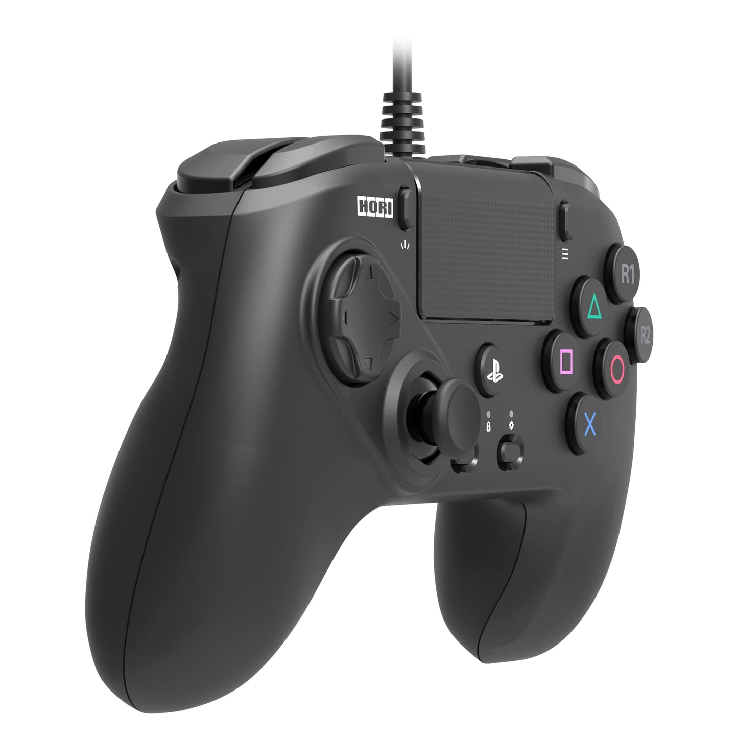 HORI Fighting Commander para PlayStation 5 - Licencia oficial (Reacondicionado)