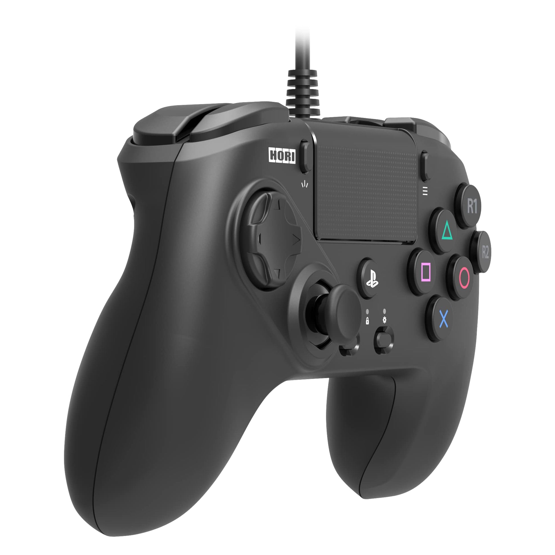 HORI Fighting Commander para PlayStation 5 - Licencia oficial (Reacondicionado)