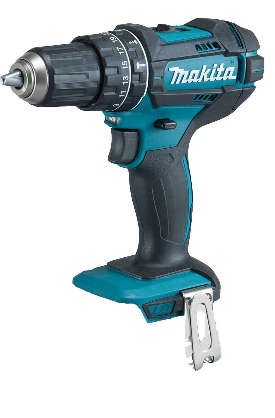 Makita Combo de rotomartillo y miniesmeril 4-1/2 inalambrico 18V DLX2402ST
