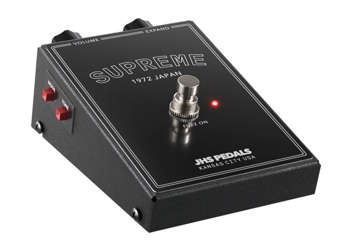JHS Supreme Fuzz Pedal