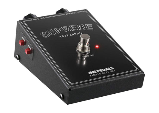 JHS Supreme Fuzz Pedal