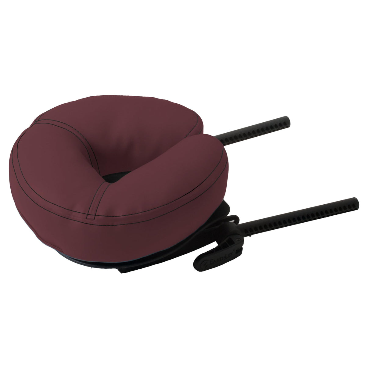 Mesa de Masaje Ajustable EARTHLITE Burdeos con Plataforma de Reposacabezas Duradera