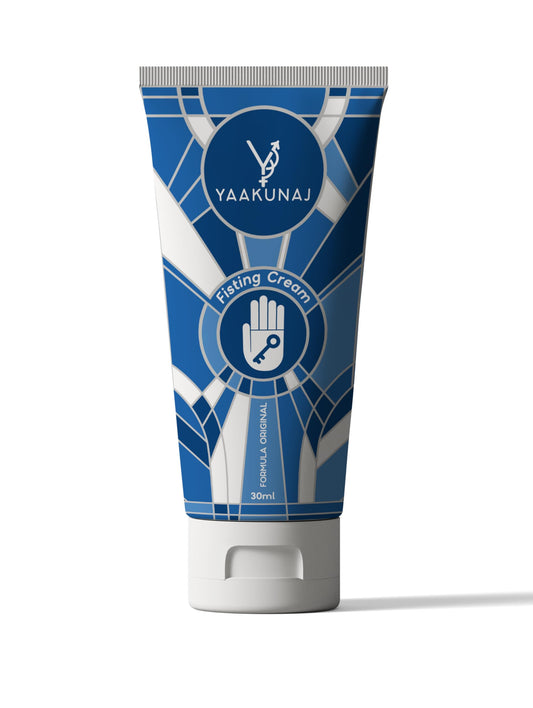 Crema Fisting YAAKUNAJ LOVESHOP Sin Dolor 30ml