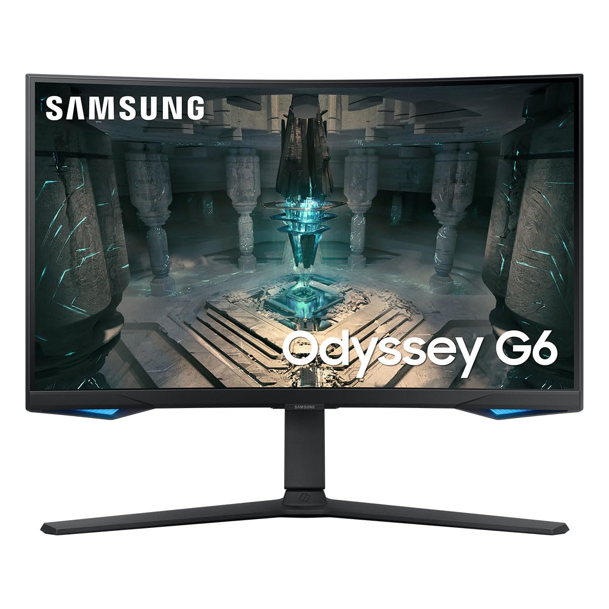 Monitor Samsung Odyssey G6 QHD 27 Pulgadas Gaming 240hz