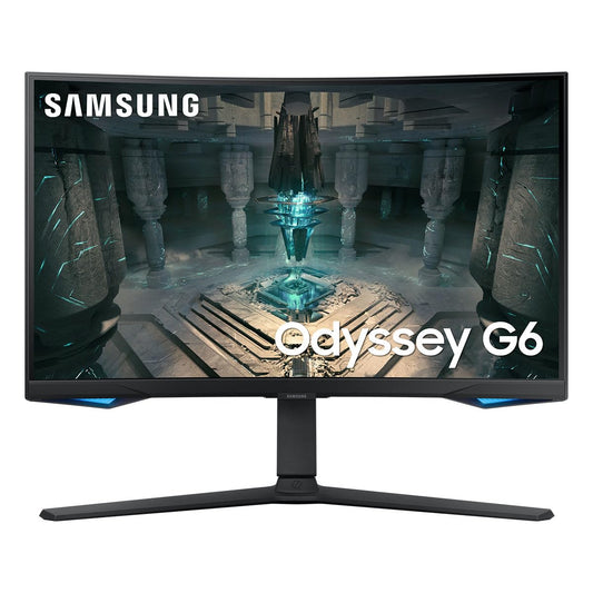 Monitor Samsung Odyssey G6 QHD 27 Pulgadas Gaming 240hz