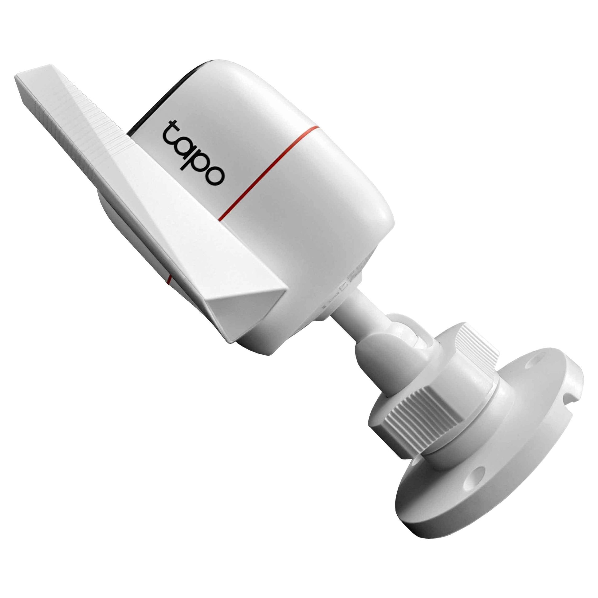 Kit De Cámaras De Seguridad TP-Link Modelo C320WS Blanco Conexión Inalámbrica Resolución 2160 x 1440 Visión Nocturna Audio Bidireccional para Exteriores e Interiores