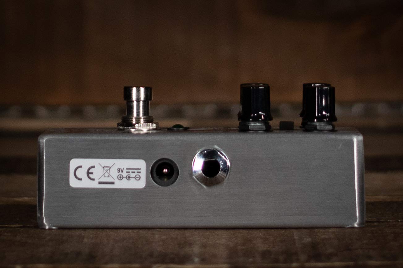 Pedal de Efectos MXR Dookie Drive Unicornio Versión 3