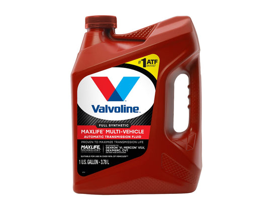 Líquido de Transmisión Automática Sintético Valvoline MaxLife para Vehículos Múltiples, Galón