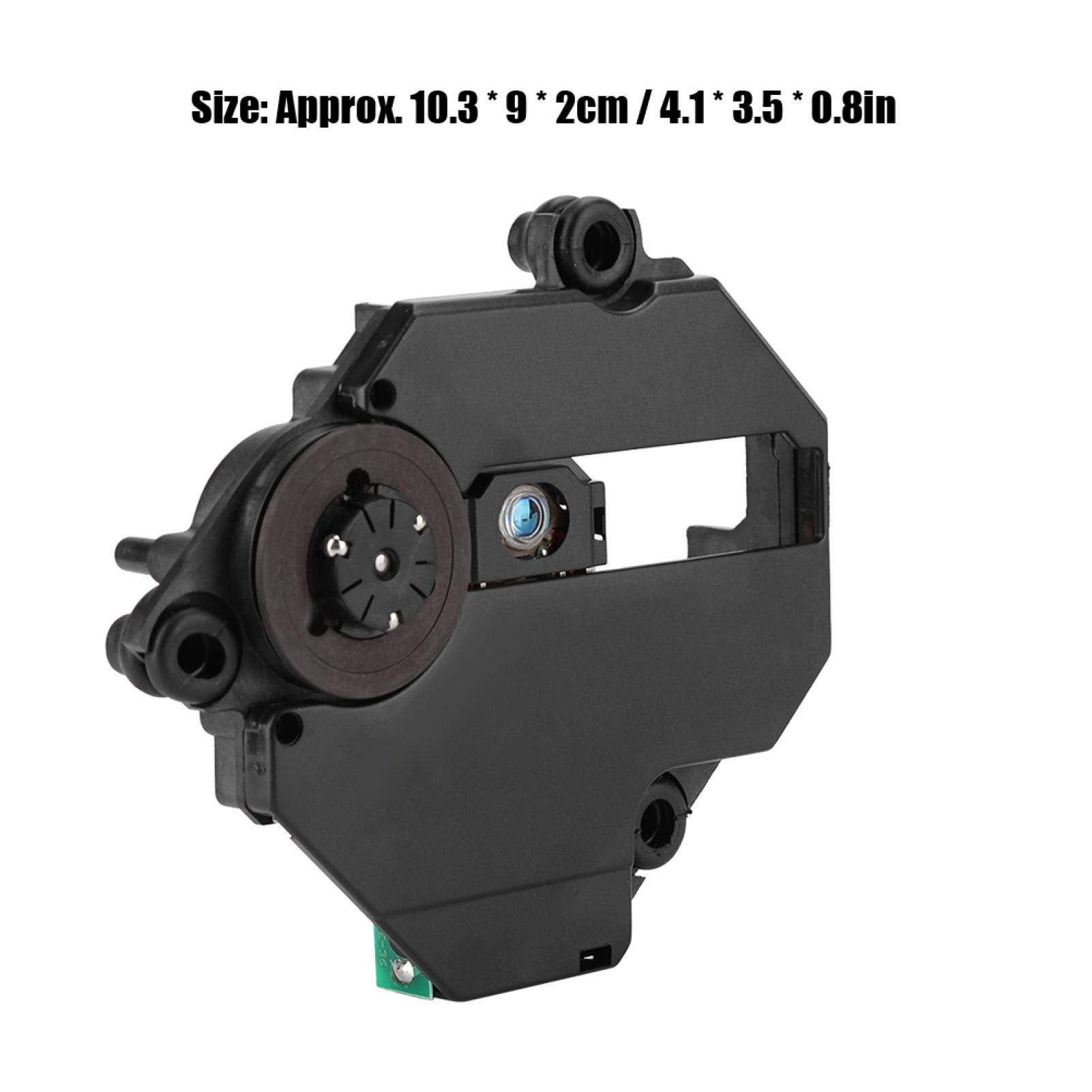 ASHATA Lente Láser óptica Recolección de Lente óptica Recambio de la Lente de la Unidad óptica para la Consola de Juegos KSM-440ADM