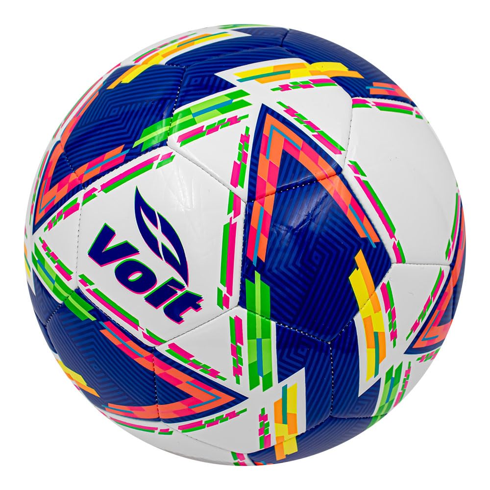Balón de Fútbol Voit Morph Clausura 2025 réplica No. 5 para Entrenamiento Recreativo