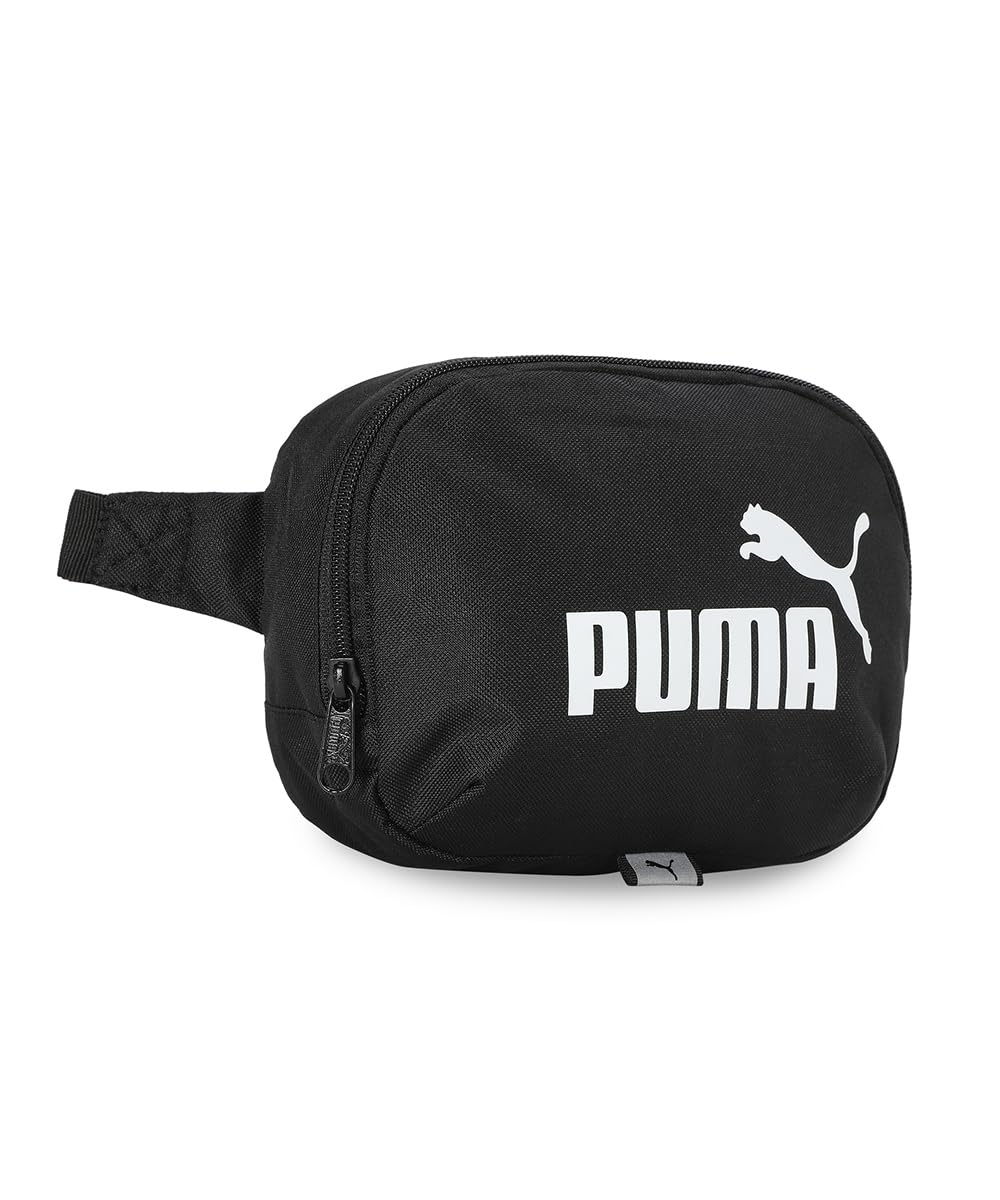 Cangurera PUMA Negro Reciclada Unisex Adulto