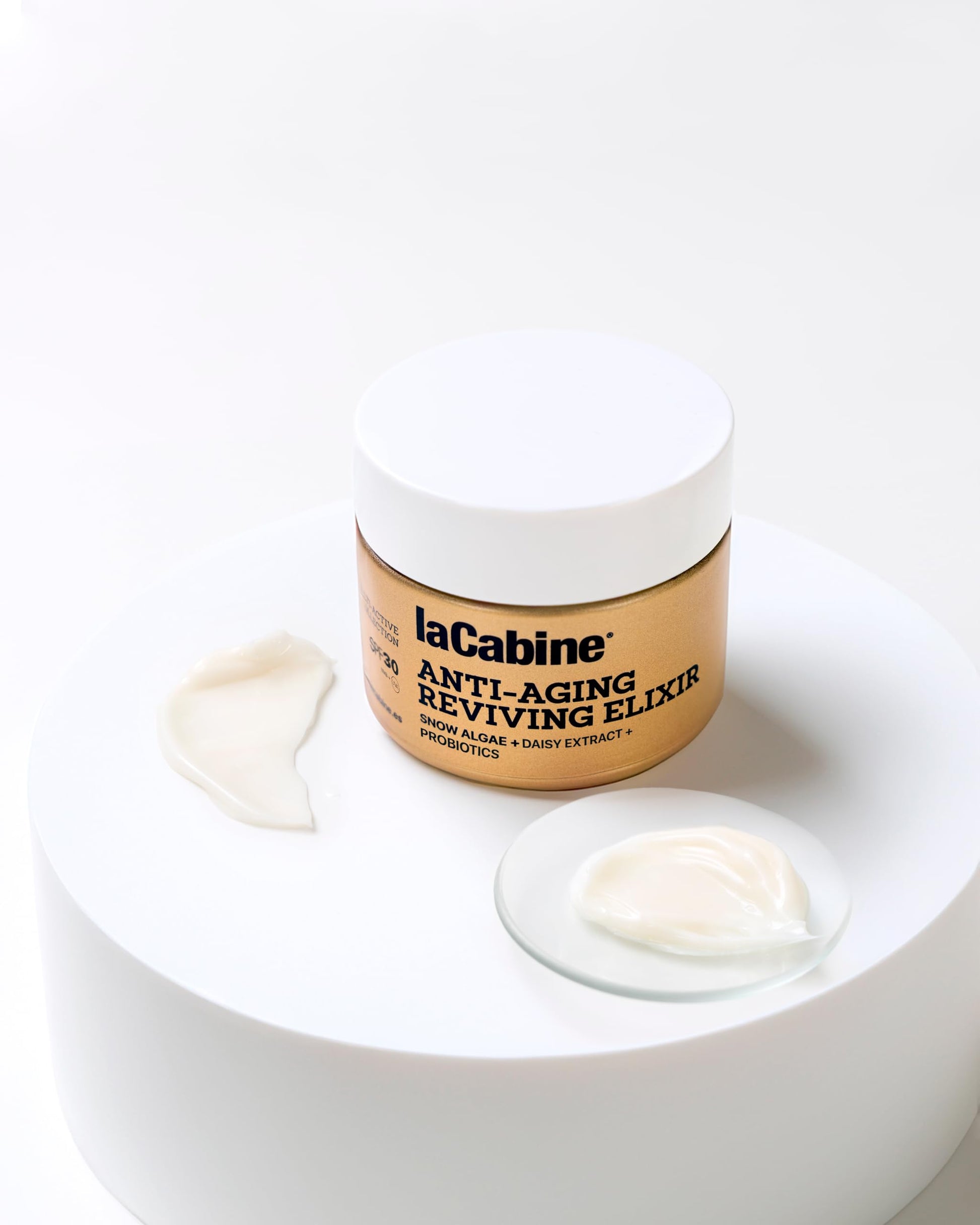 laCabine Crema Facial Anti-Aging Reviving Elixir 50Ml