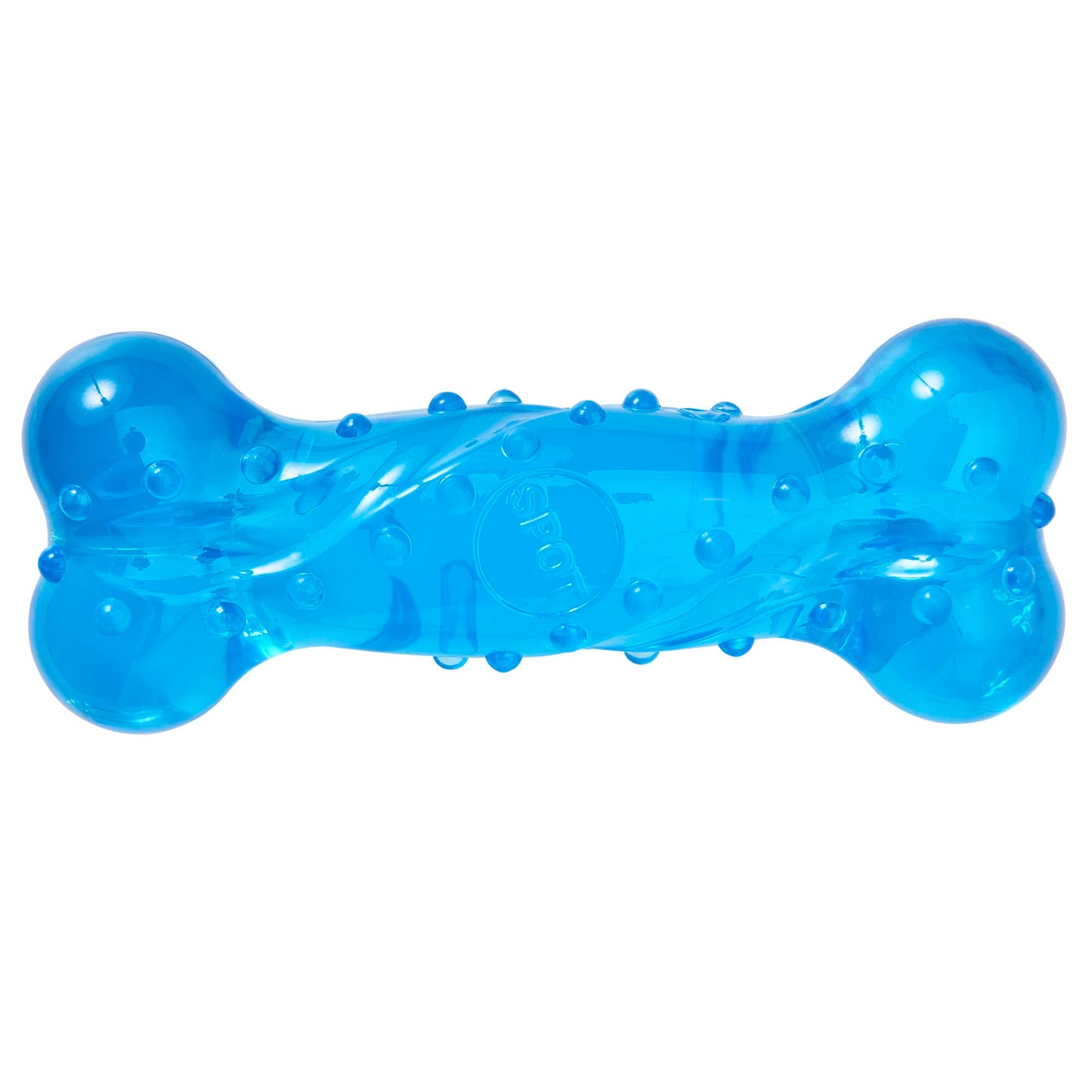 Juguete para Perros SPOT Azul para Masticadores Agresivos