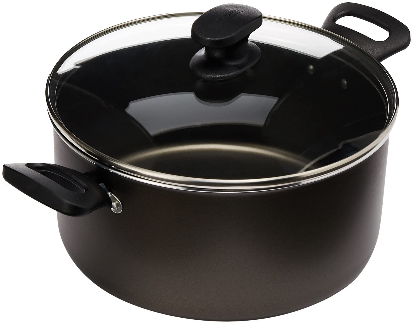 Batería de Cocina Tramontina Bremen Negro Antiadherente de Aluminio 38 Piezas