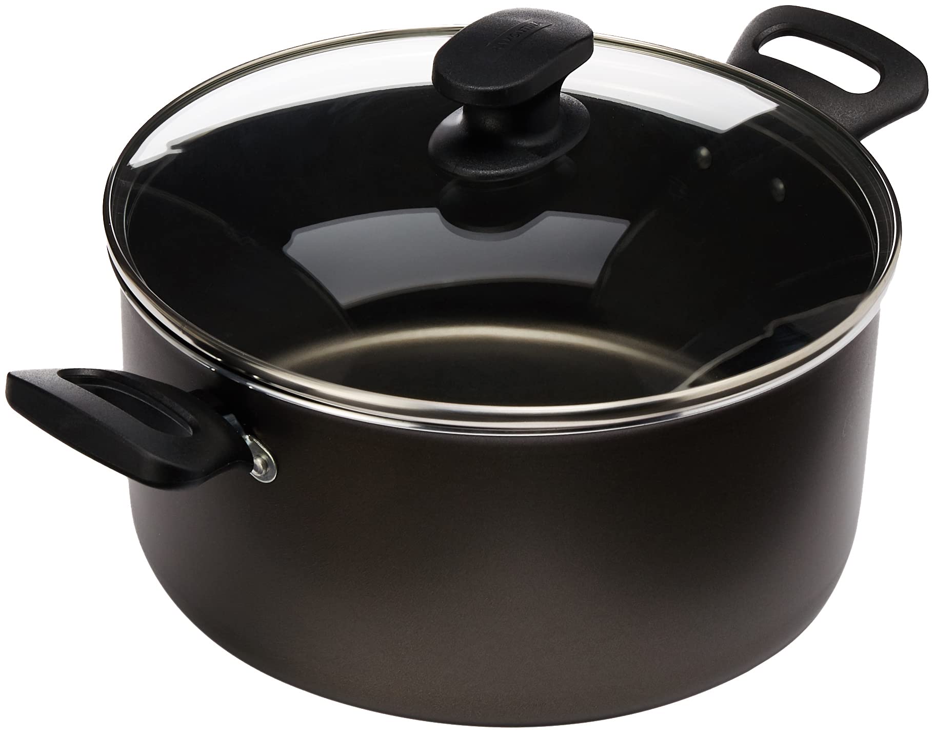 Batería de Cocina Tramontina Bremen Negro Antiadherente de Aluminio 38 Piezas