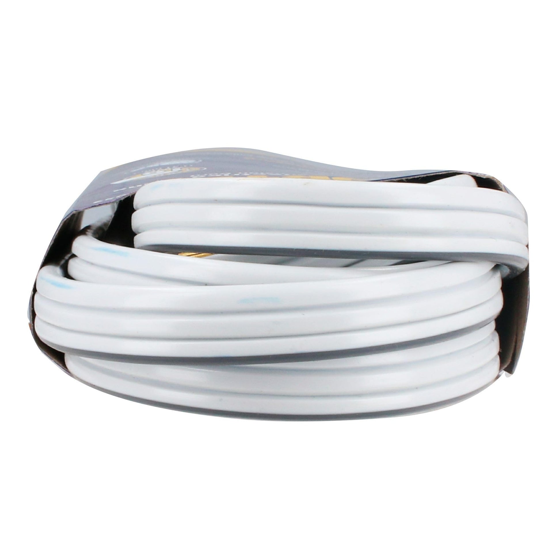 Surtek 136052 Extensión Eléctrica Plana Aterrizada, 3 m