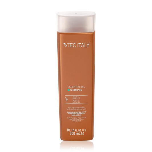 Shampoo TEC ITALY Aceites Naturales Esencial