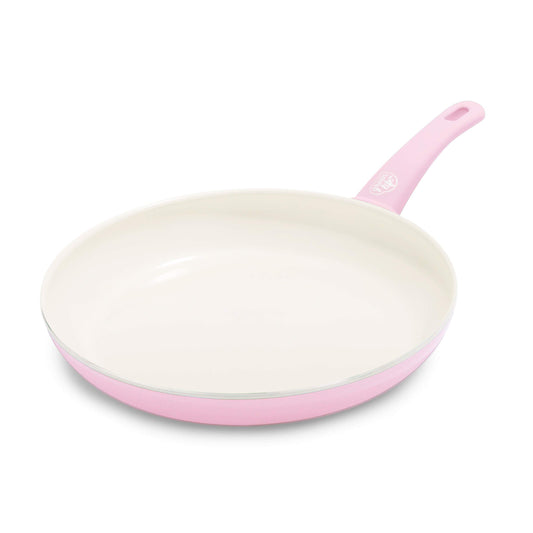 GreenLife CC002379-001 agarre suave rosa, 12 pulgadas