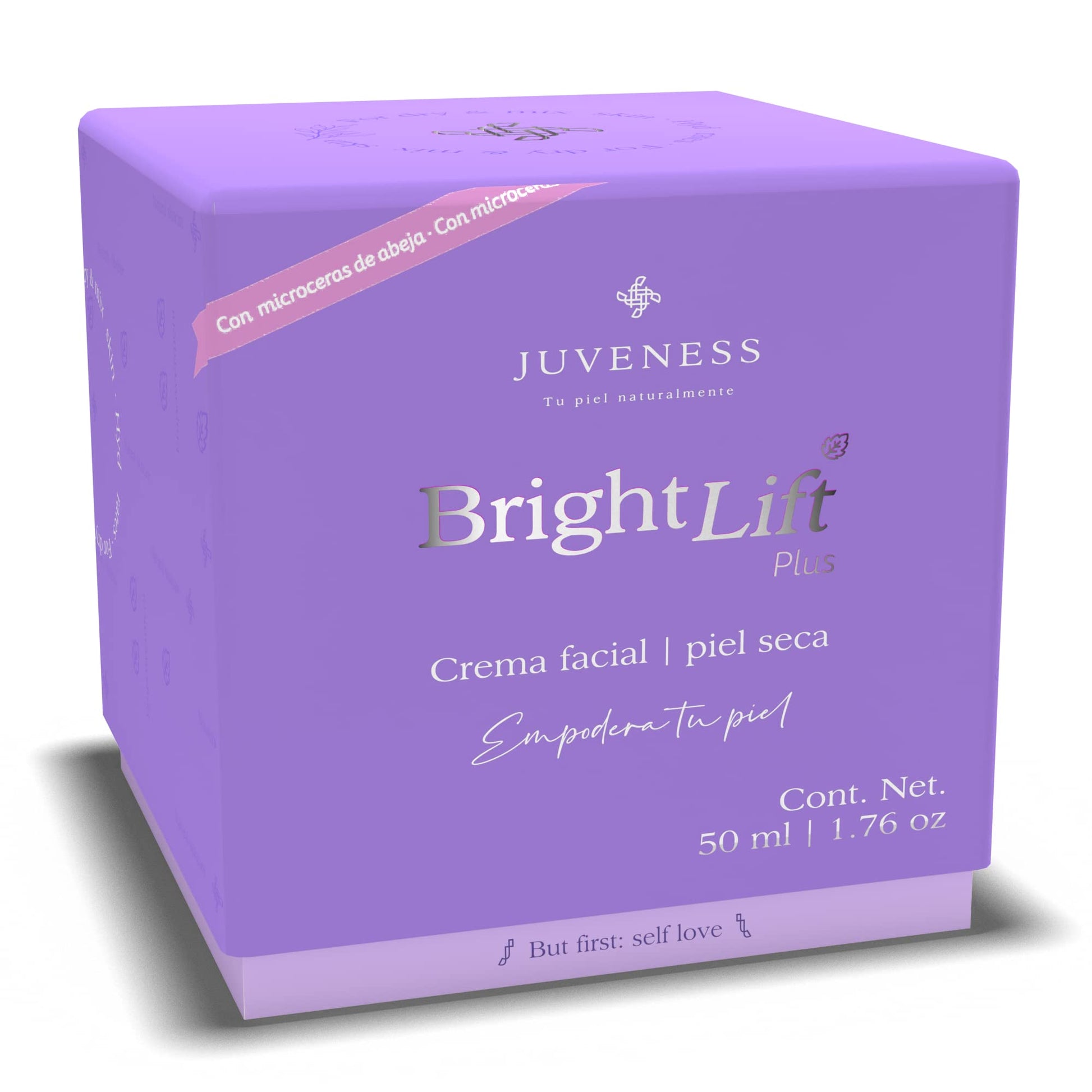Crema Juveness Plus, Crema Para Mujer
