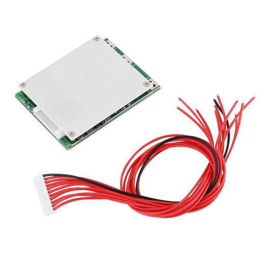 Tablero de Batería Yanmis 36V 35A 10S con Equilibrio para Celdas de Iones de Litio Ternarias
