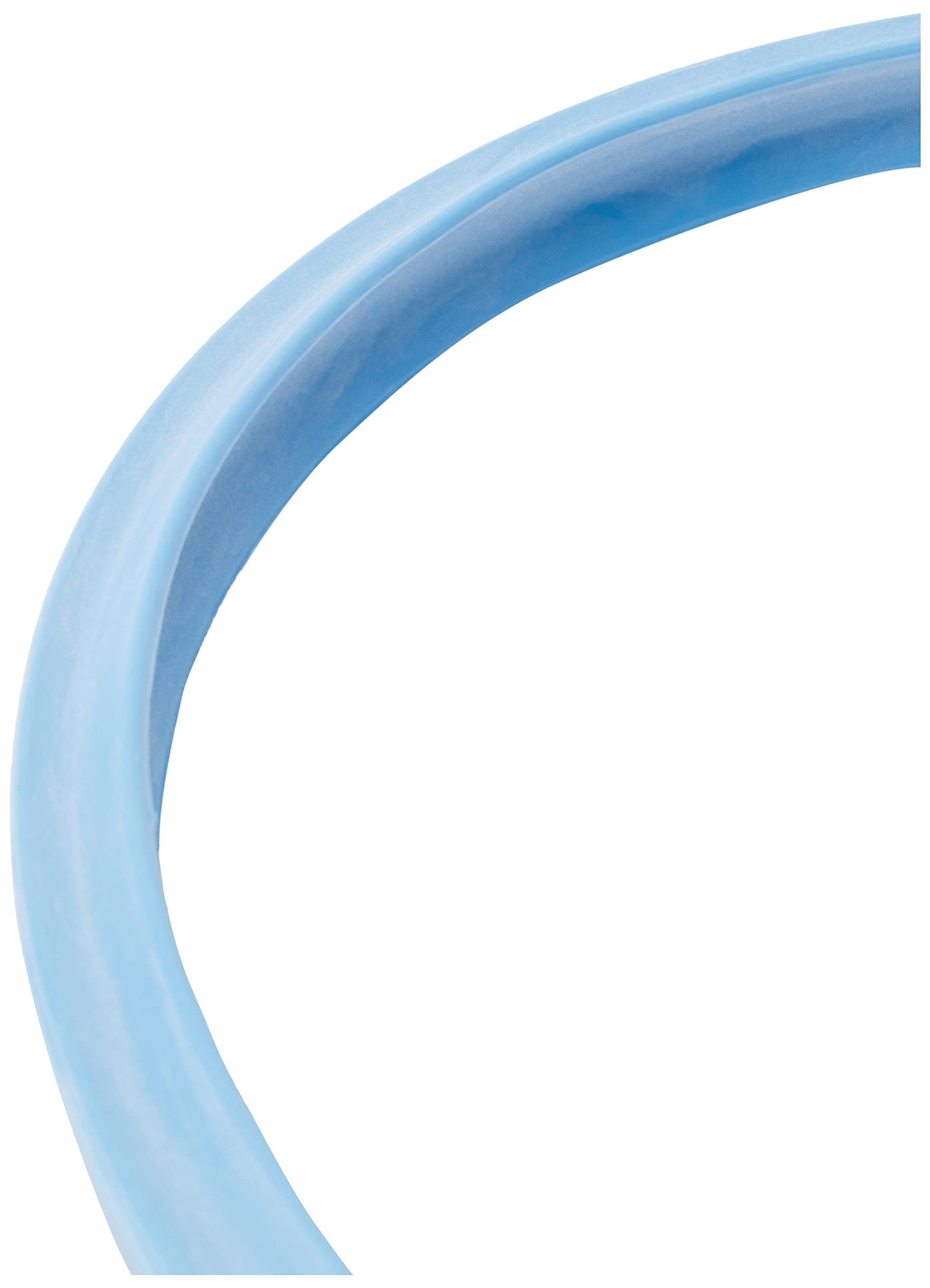 Kuhn Rikon 1502 9.5 inch/24 cm Pressure Cooker Gasket, light blue