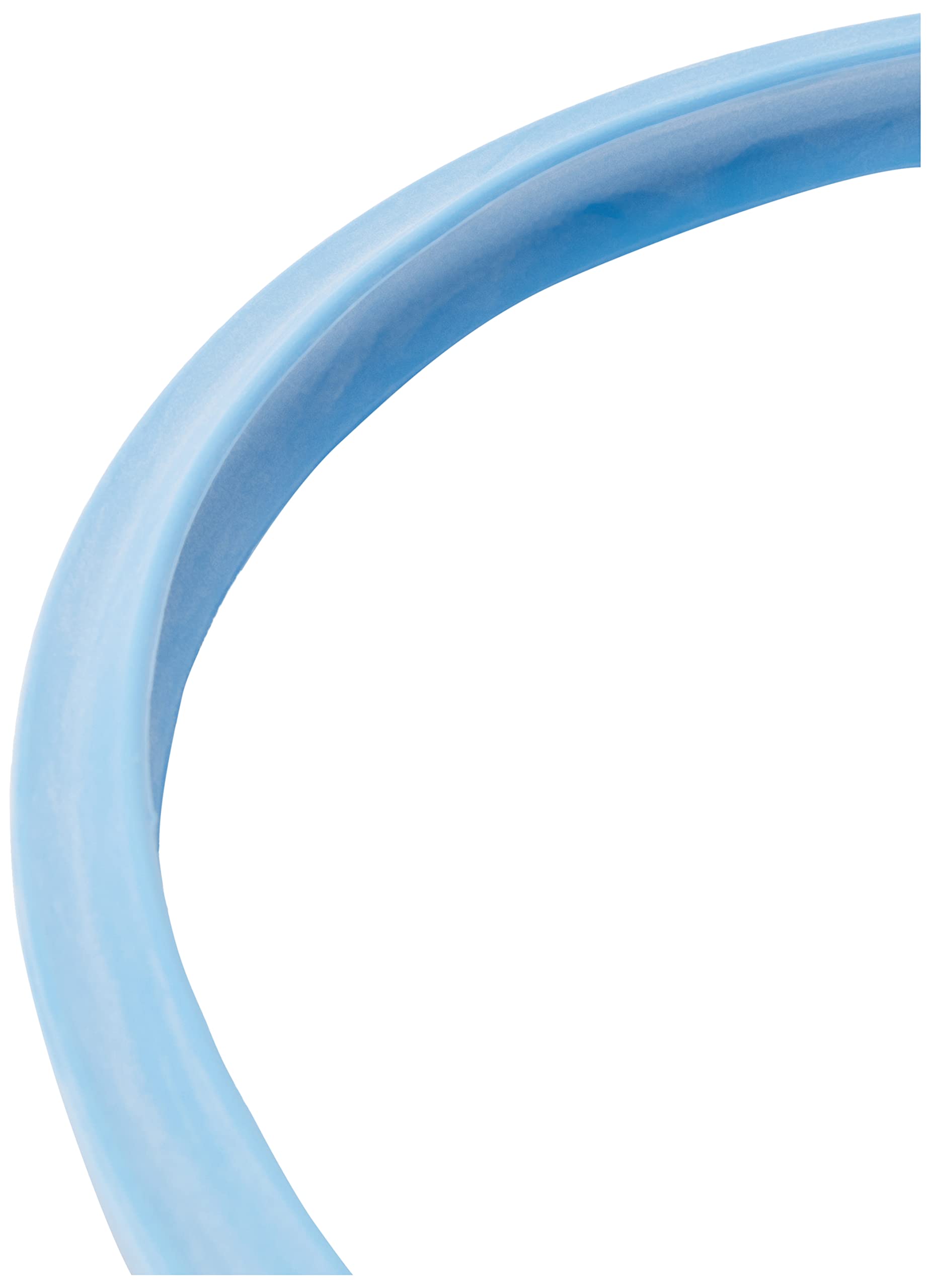 Kuhn Rikon 1502 9.5 inch/24 cm Pressure Cooker Gasket, light blue