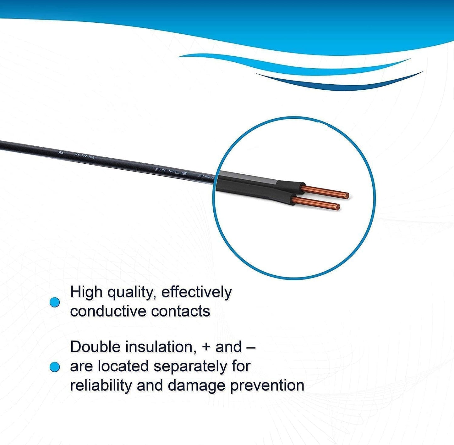 HQRP Adaptador de CA compatible con JVC AP-V10U AP-V11U AP-V12U AP-V13U GR-D22 GR-D30 GR-D31 GR-D70 GR-DV500 GR-DV800 GR-DV801 GR-DVL120 GR-DVL210 GR-GR-GR-DVDVDVDV2200Fuente de alimentación para videocámara + adaptador de enchufe europeo