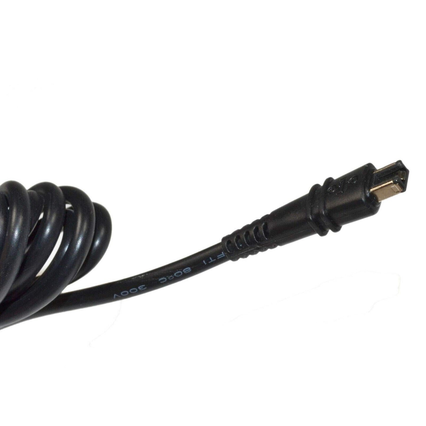 HQRP Adaptador de CA compatible con Canon VIXIA HF-R800, R82, R80 Camcorder + Adaptador de enchufe Euro