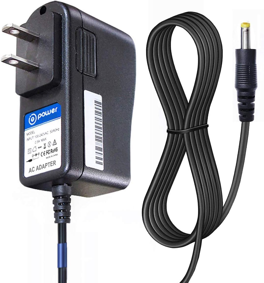 T-Power ( 5V DC ) AC Adapter For Kodak EasyShare Video Digital Pocket Camera M320 M340 M341 M380 M381 M530 MP712 P880 V1003 V1073 V1233 V1253 V1273 V530 V550 Video Camera Charger
