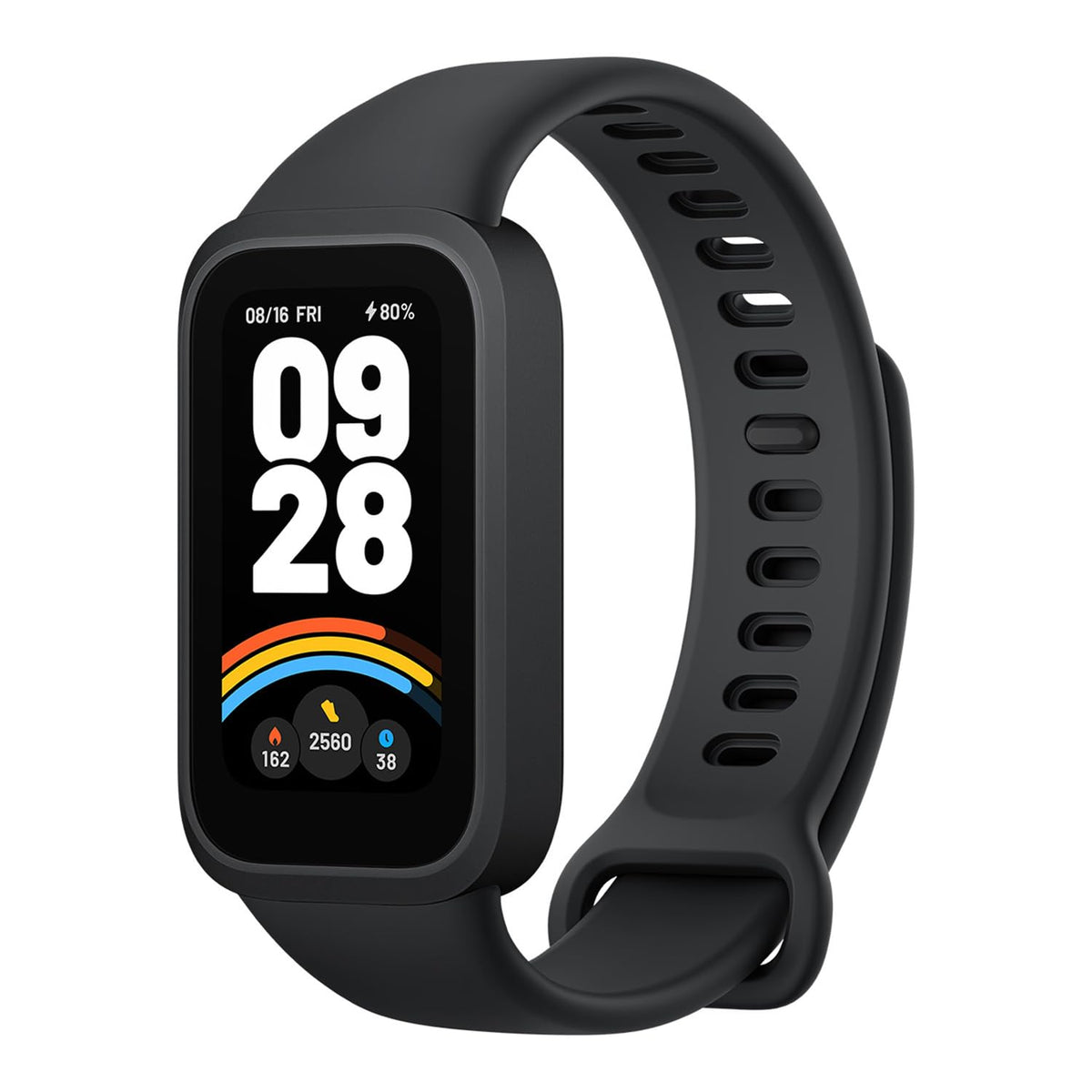 Reloj Inteligente Xiaomi Band 9 Active Negro 5ATM