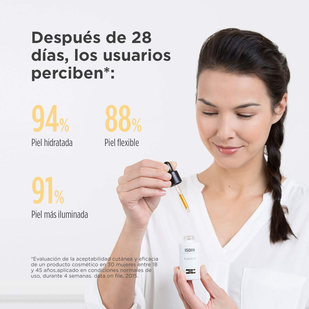 Isdinceutics Serum Flavo-C 30 ml