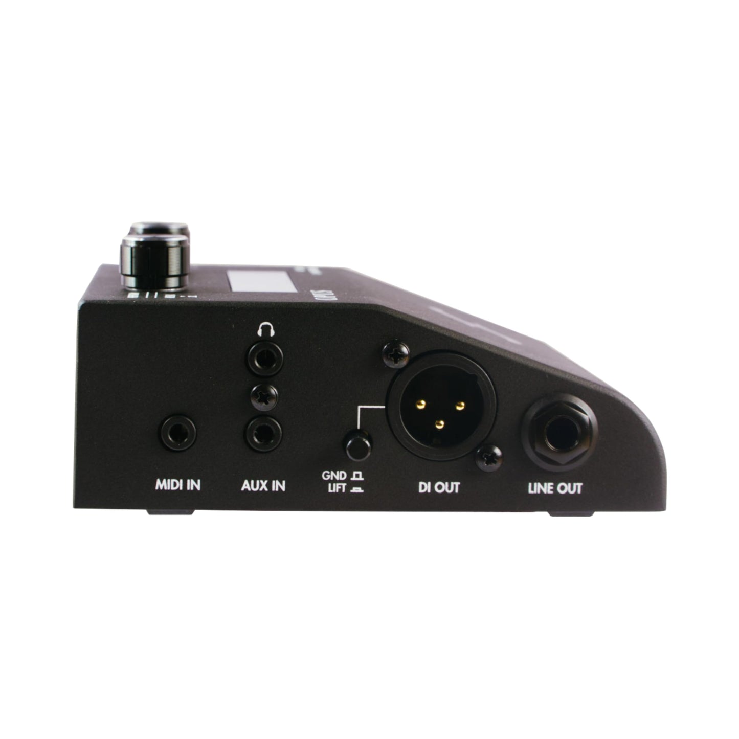 Pedal Simulador de Amplificador Two Notes Opus con Motor DynIR