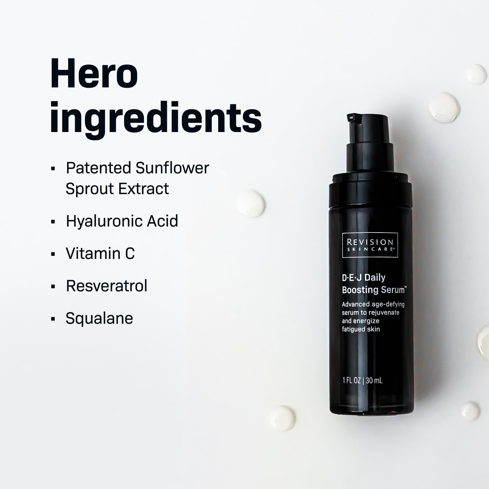 D.E..J Daily Boosting Serum
