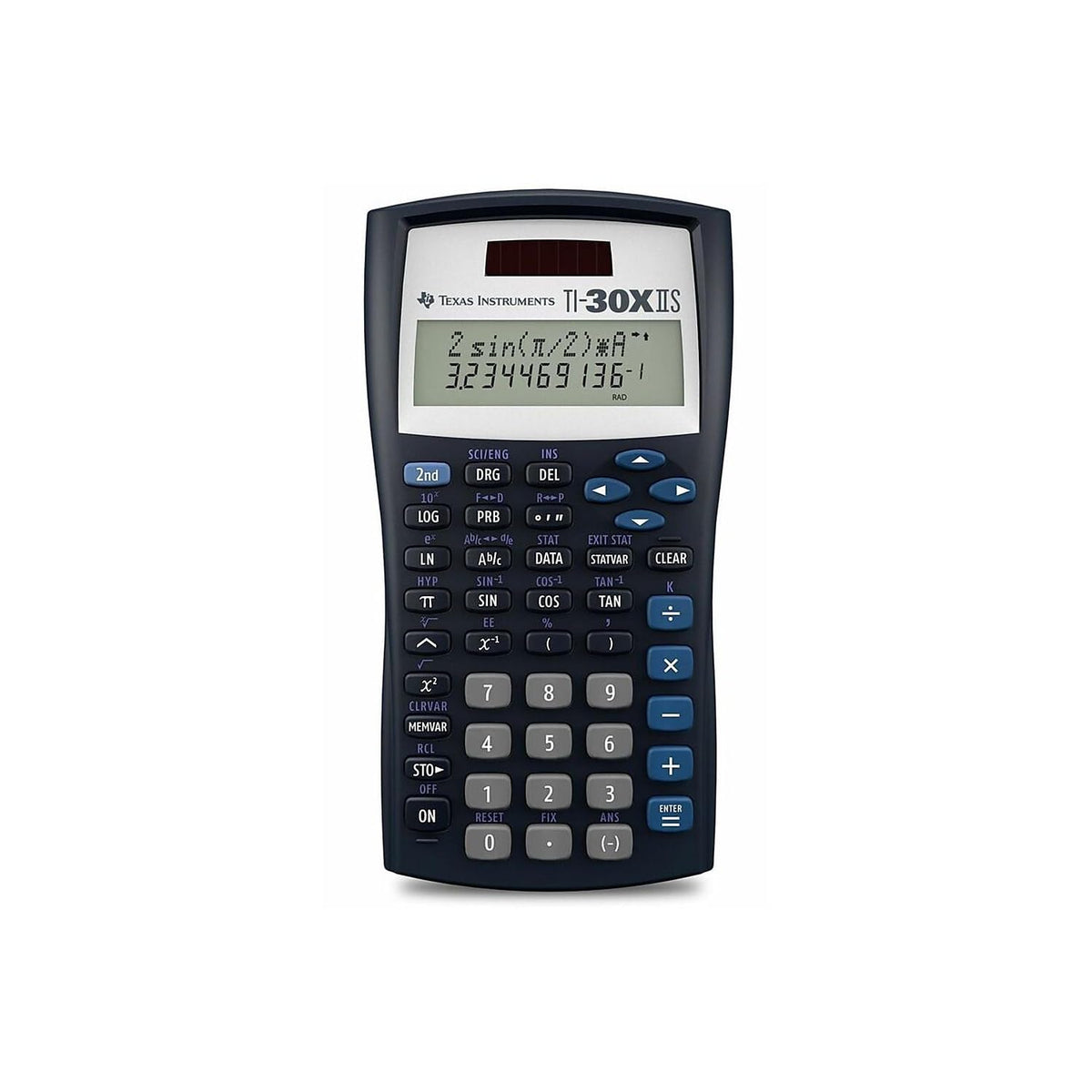 Calculadora Científica Texas Instruments TI-30XIIS Kit para Profesores 10 Unidades