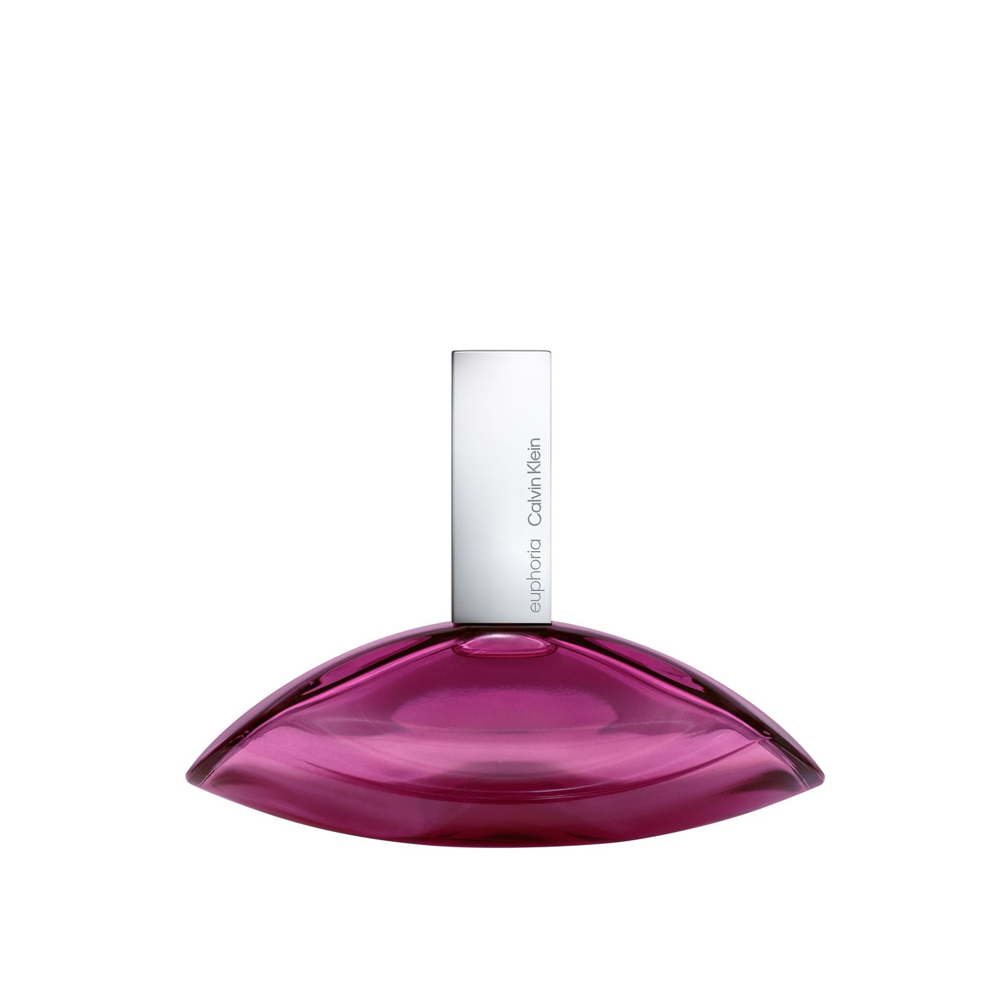 CALVIN KLEIN - Euphoria Eau de Parfum Mujer 100 ml, Fragancia Oriental Floral, Notas de Granada y Orquídea Negra, Perfume Sensual y Sofisticado, Aroma Intenso y Duradero, Colonia Original
