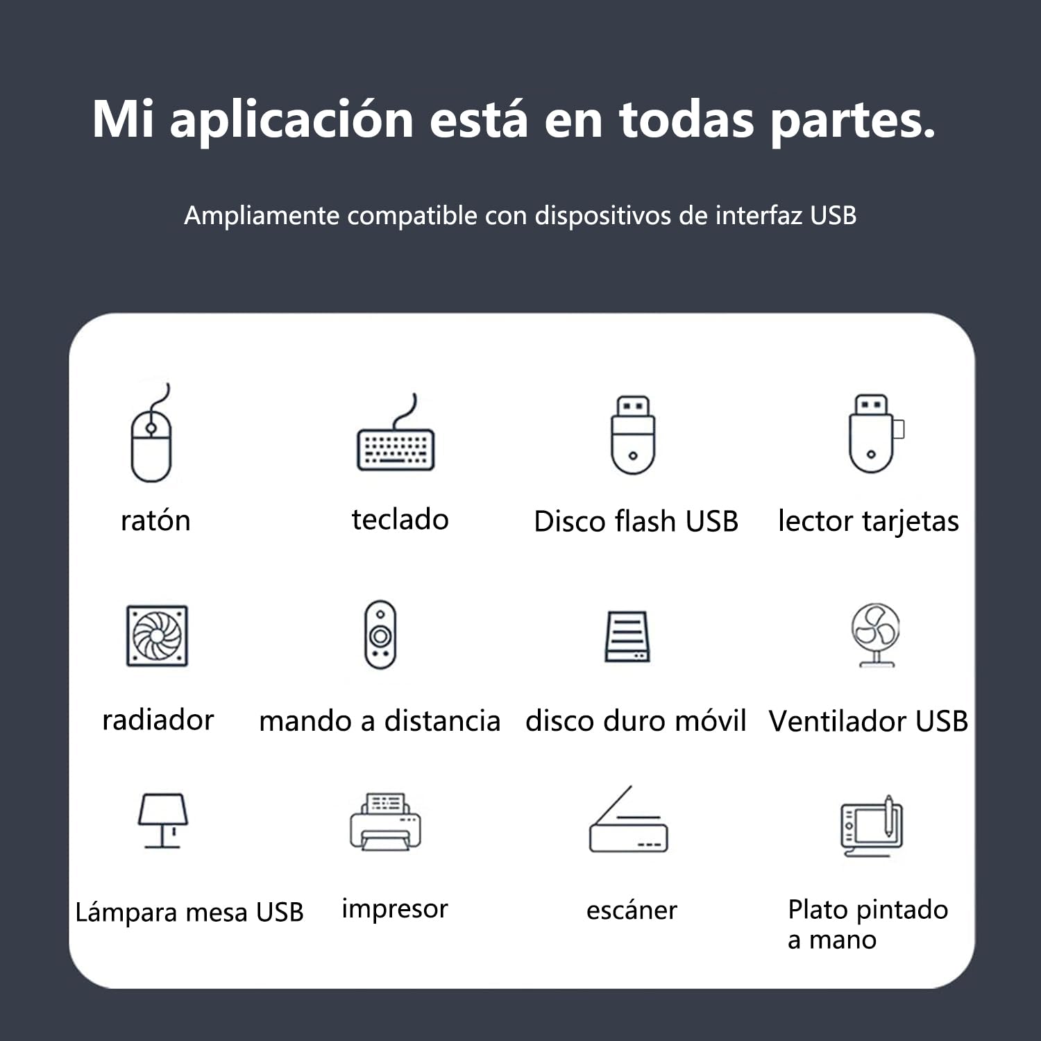 Adaptador Ethernet USB 3.0 MORNWELL Multicolor 5 en 1 Técnico para MacBook, Surface Pro y PC