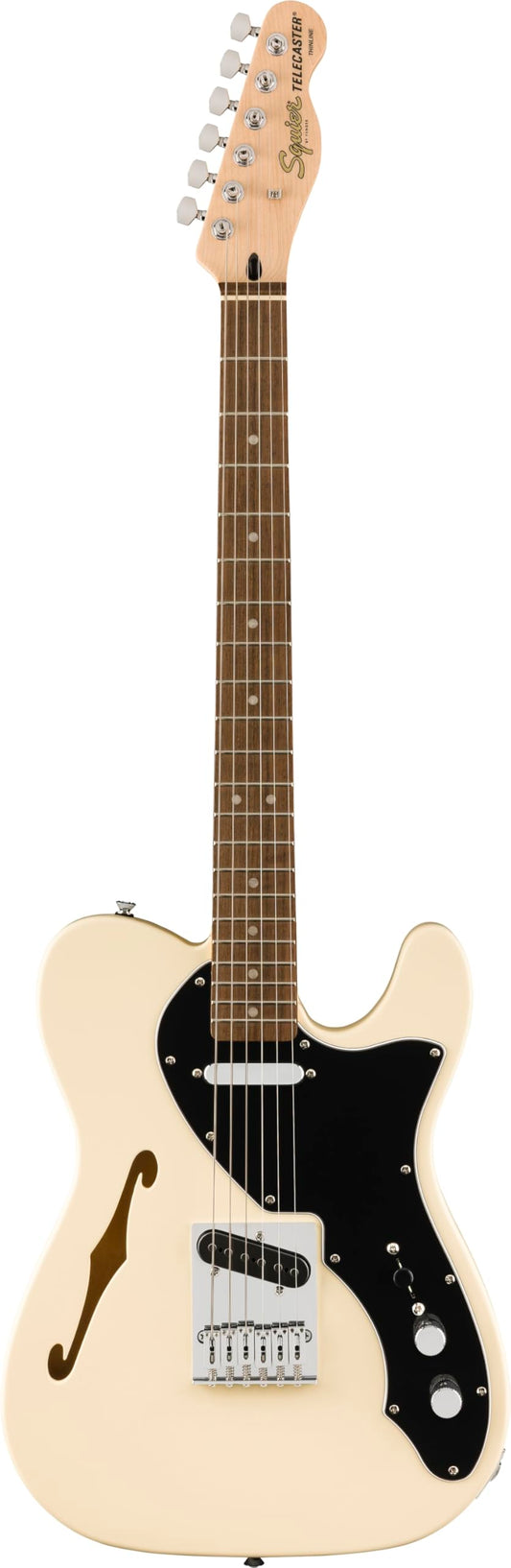 Guitarra Eléctrica Fender Affinity Series™ Telecaster® Thinline