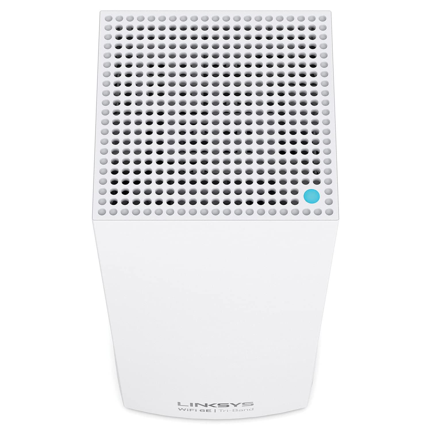 Linksys Router Atlas MAX 6E Tri-Band Mesh AX8400 2PK (MX8502)