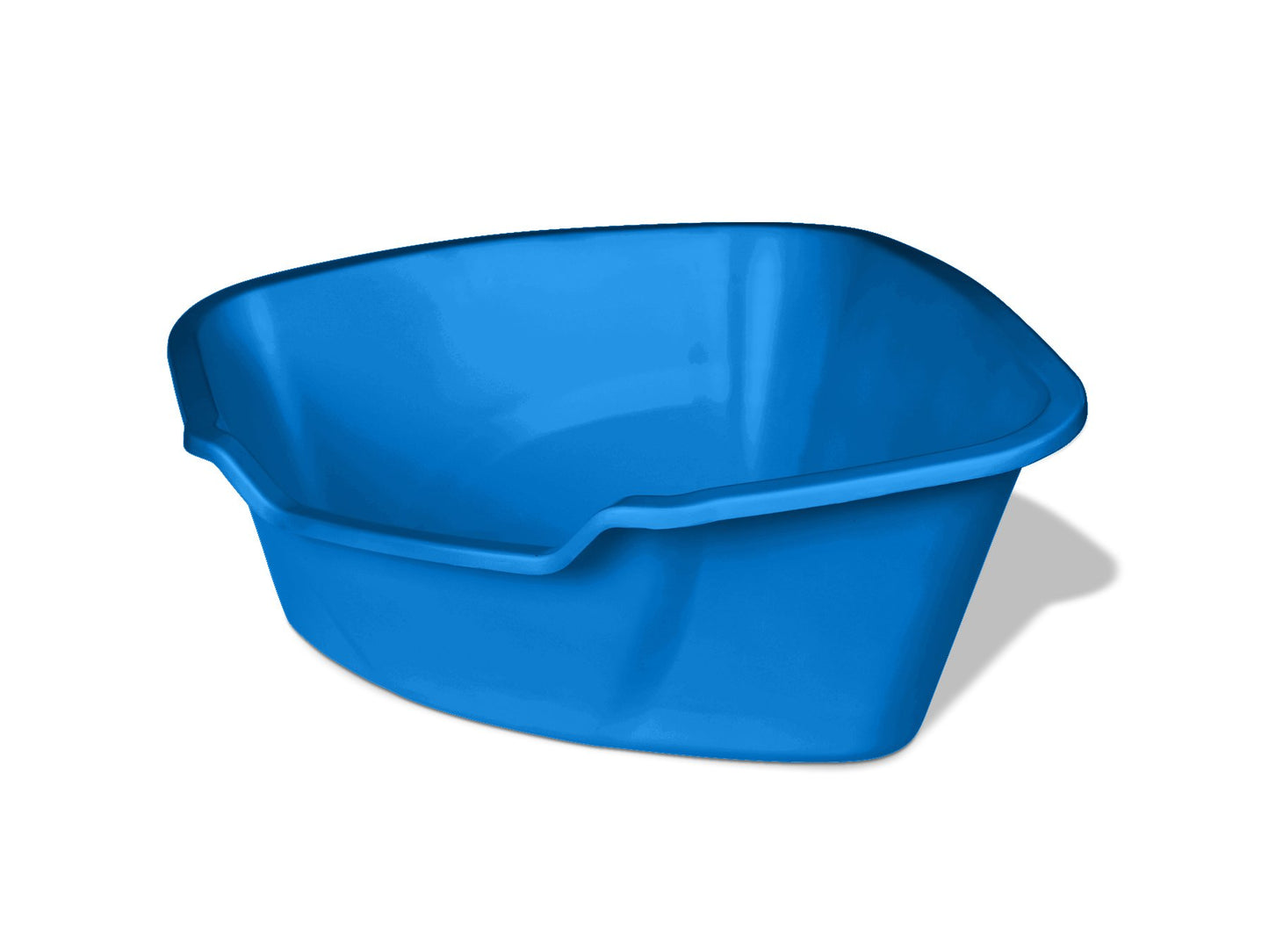 Arenero para Gato Van Ness Paredes Altas Colores Surtidos