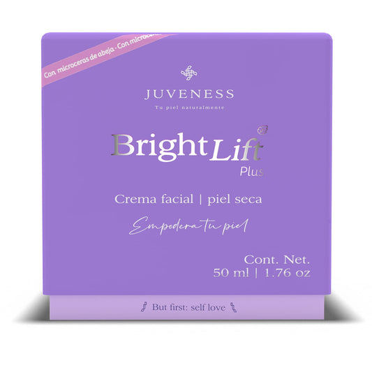 Crema Juveness Plus, Crema Para Mujer