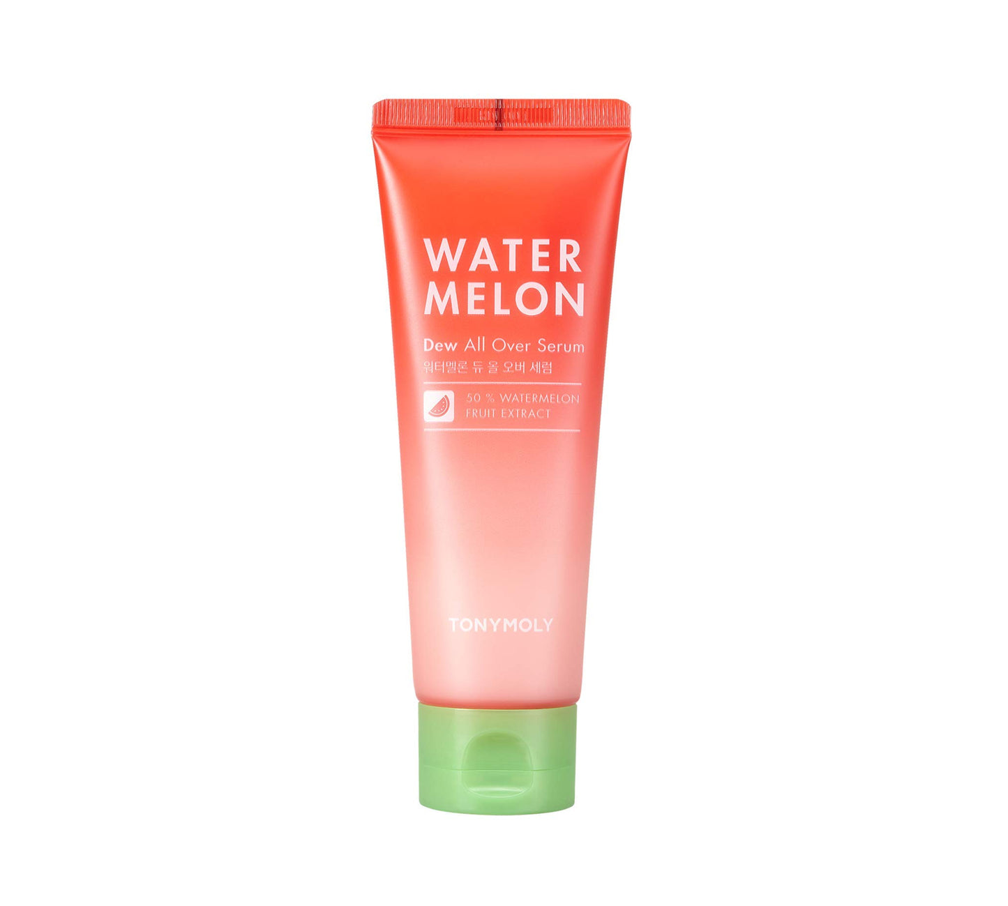 TONYMOLY Watermelon Dew All Over Serum, rosa, 1 unidad (paquete de 1)