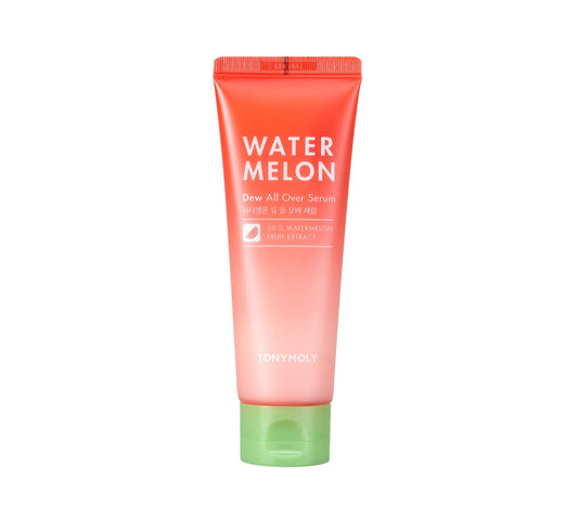 TONYMOLY Watermelon Dew All Over Serum, rosa, 1 unidad (paquete de 1)